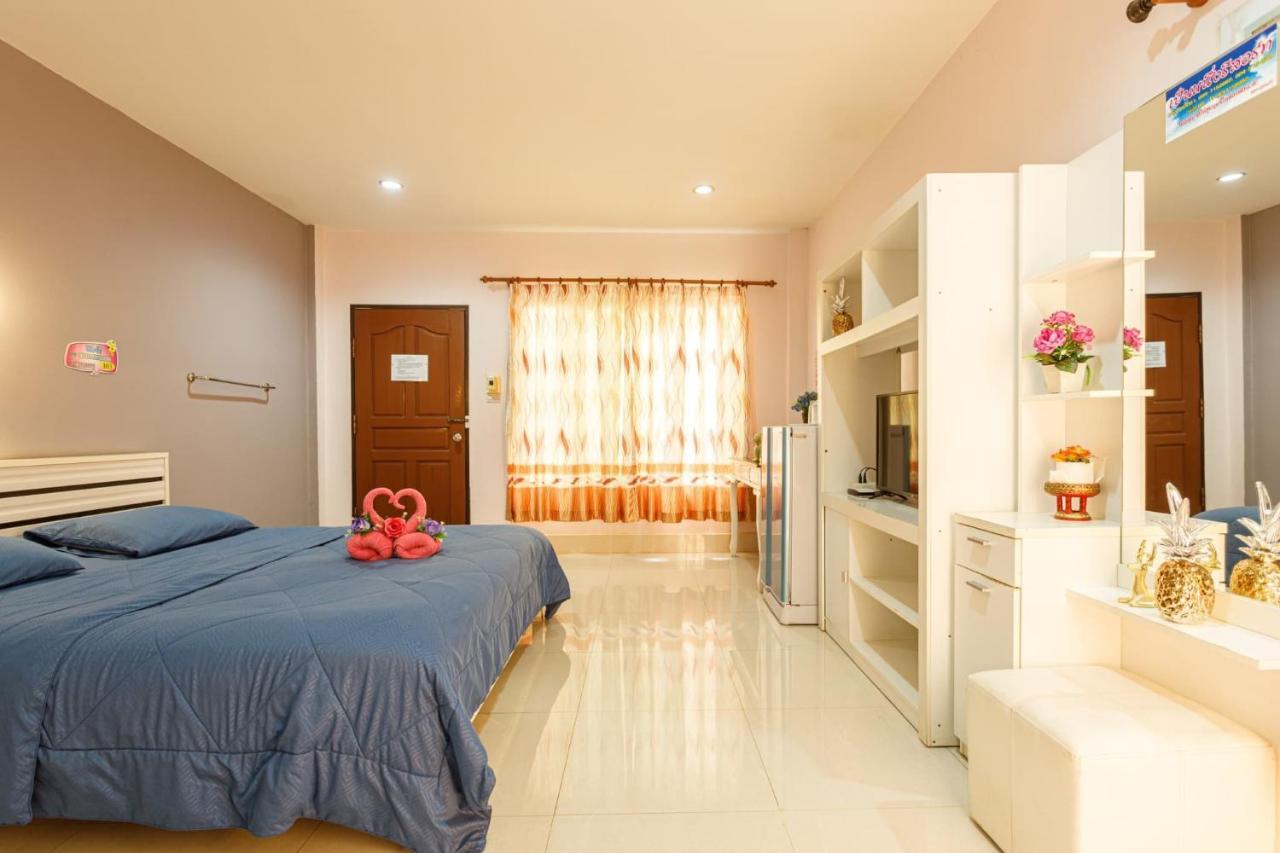 Pennaung Resort Bueng Kan Exteriör bild